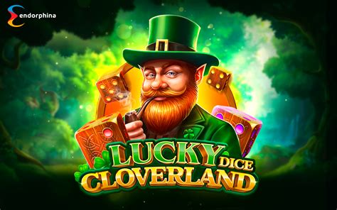 Lucky Cloverland Dice 2